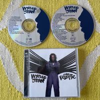WYCLEF JEAN-2CD THE ECLEFTIC