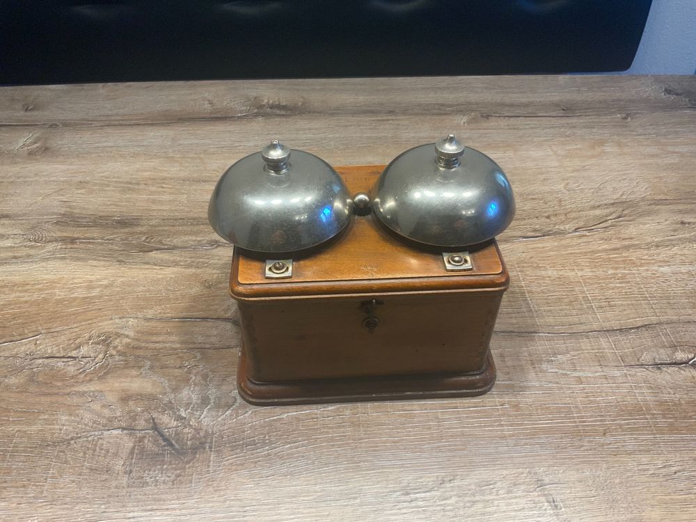 Grosse Telephon Glocke Kaufen auf Ricardo