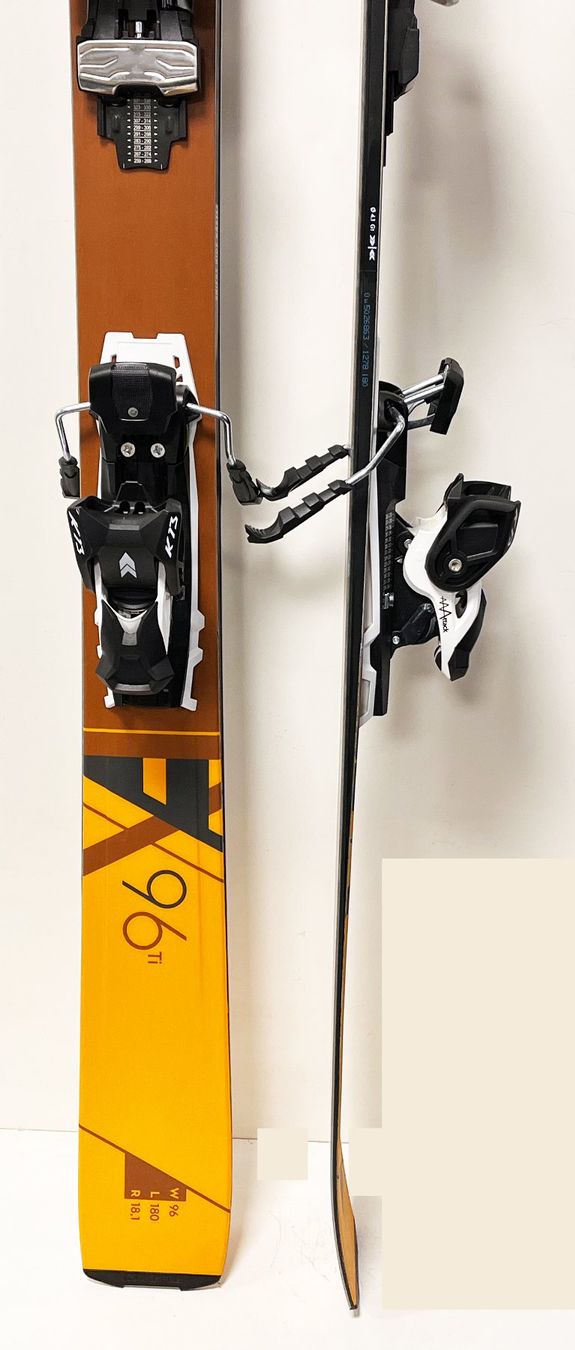 Skis: Kästle 96 Ti    180 cm; FABRIKNEU – Neu (gemäss Beschreibung) aus Brüttisellen von SkiverkaufStepan 3