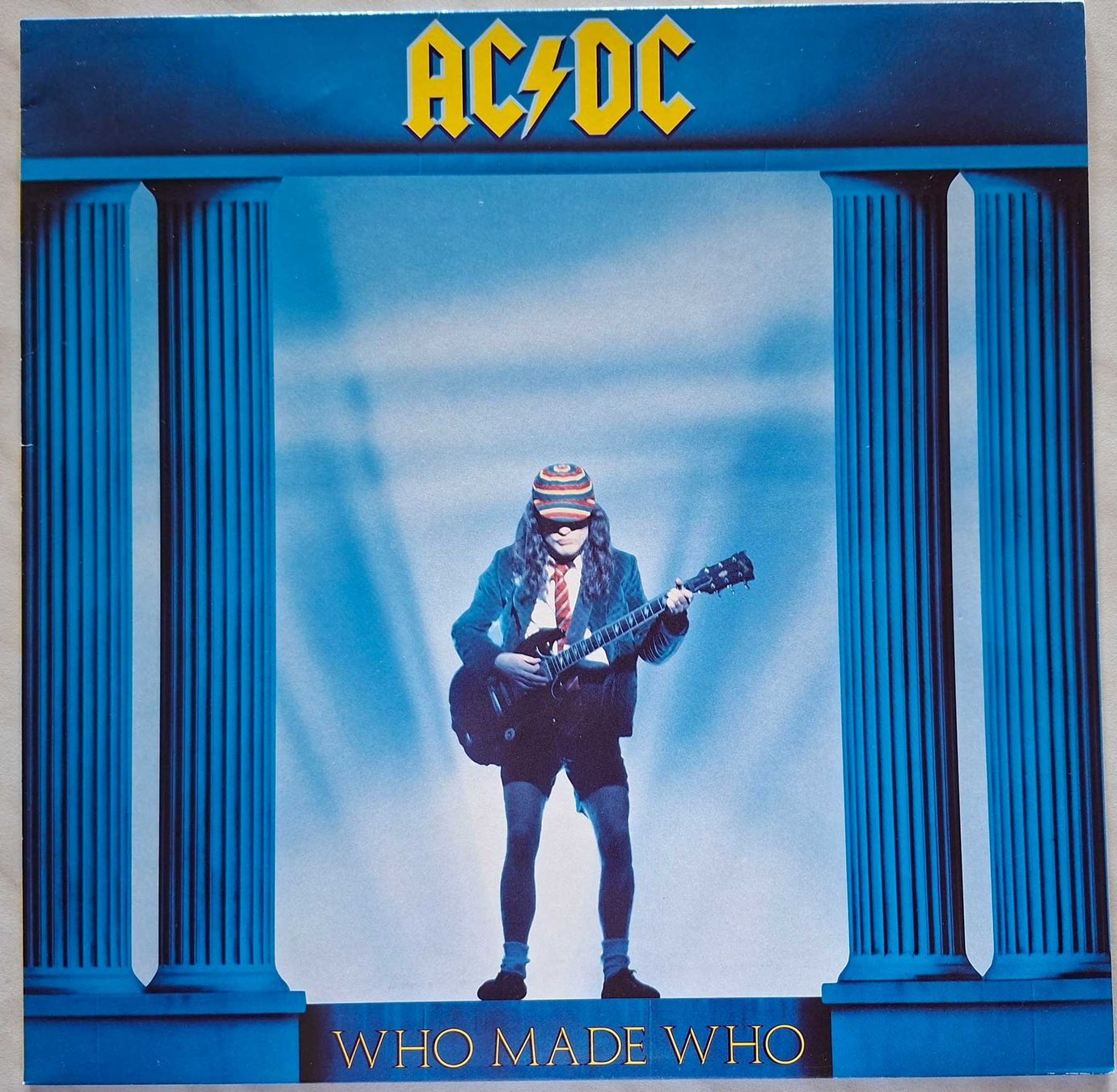 Schallplatten: AC/DC - Who made who – Neu (gemäss Beschreibung) aus  von