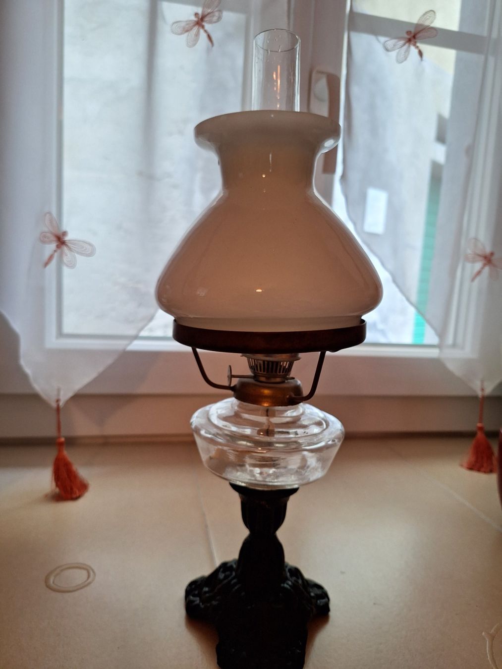 Lampade: LAMPE A PETROLE – Usato da St-Séverin venduto da nanou00 1