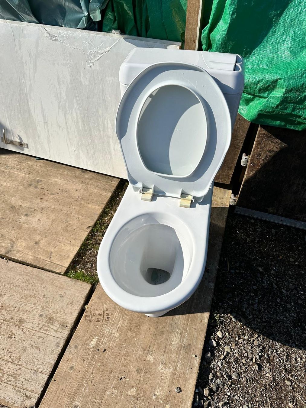 Laufen WC: Stand WC - Laufen – Usato da Spreitenbach venduto da Space_X 2