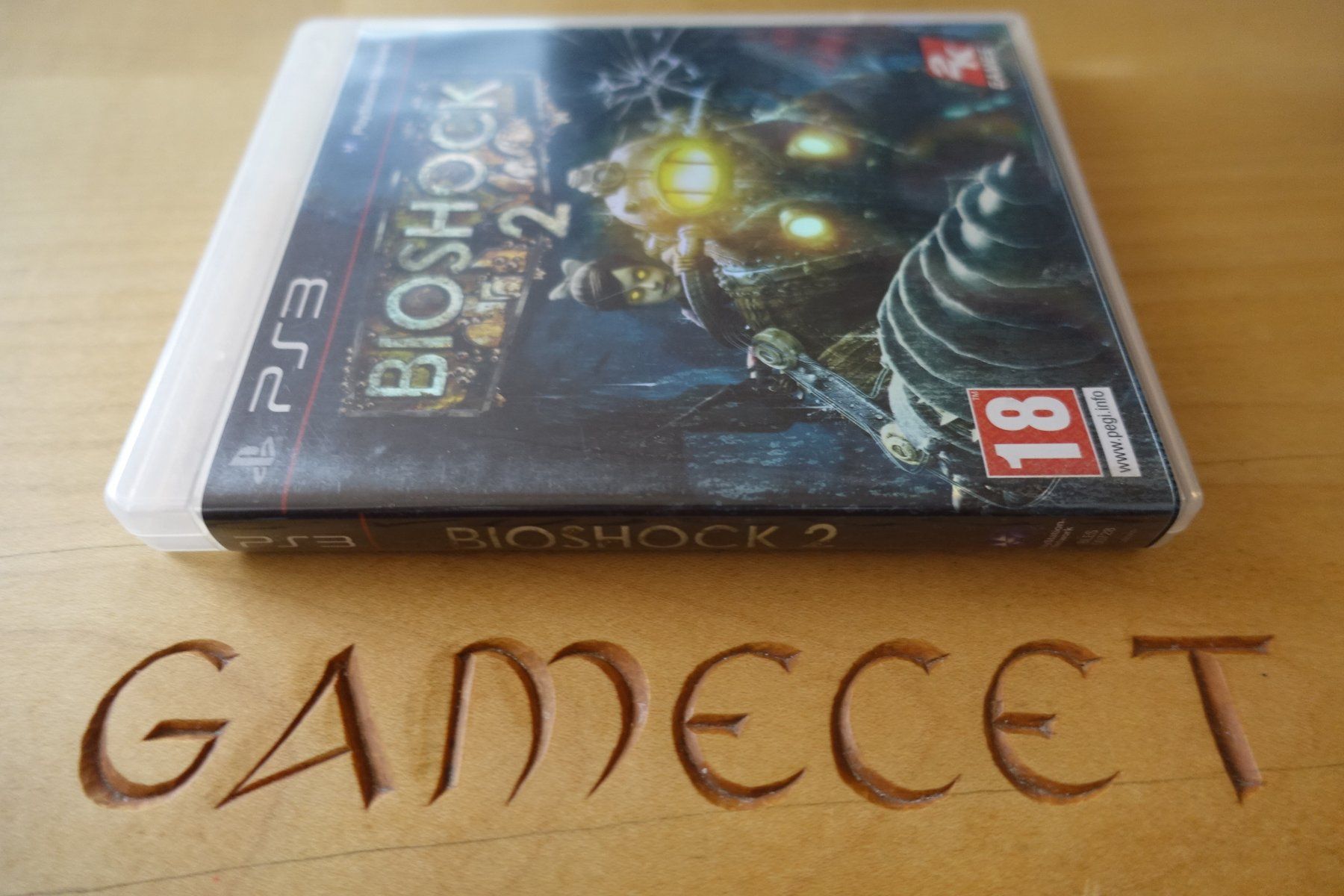 Sony Jeux: BioShock 2 – D'occasion à Steinach par Gamecet 1