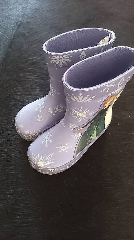 Scarpe per ragazzi: Gummistiefel Grösse 23 – Usato da Allschwil venduto da Camy061 4