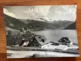 AK   1954 Gasthaus Stausee Innertal   (G2355)