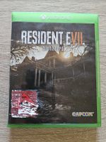 Spiel Resident Evil 7 Biohazard für Xbox One