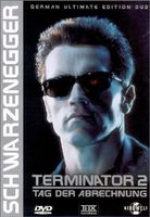 TERMINATOR 2  -  ULTIMATE EDIT     Schwarzenegger    WIE NEU