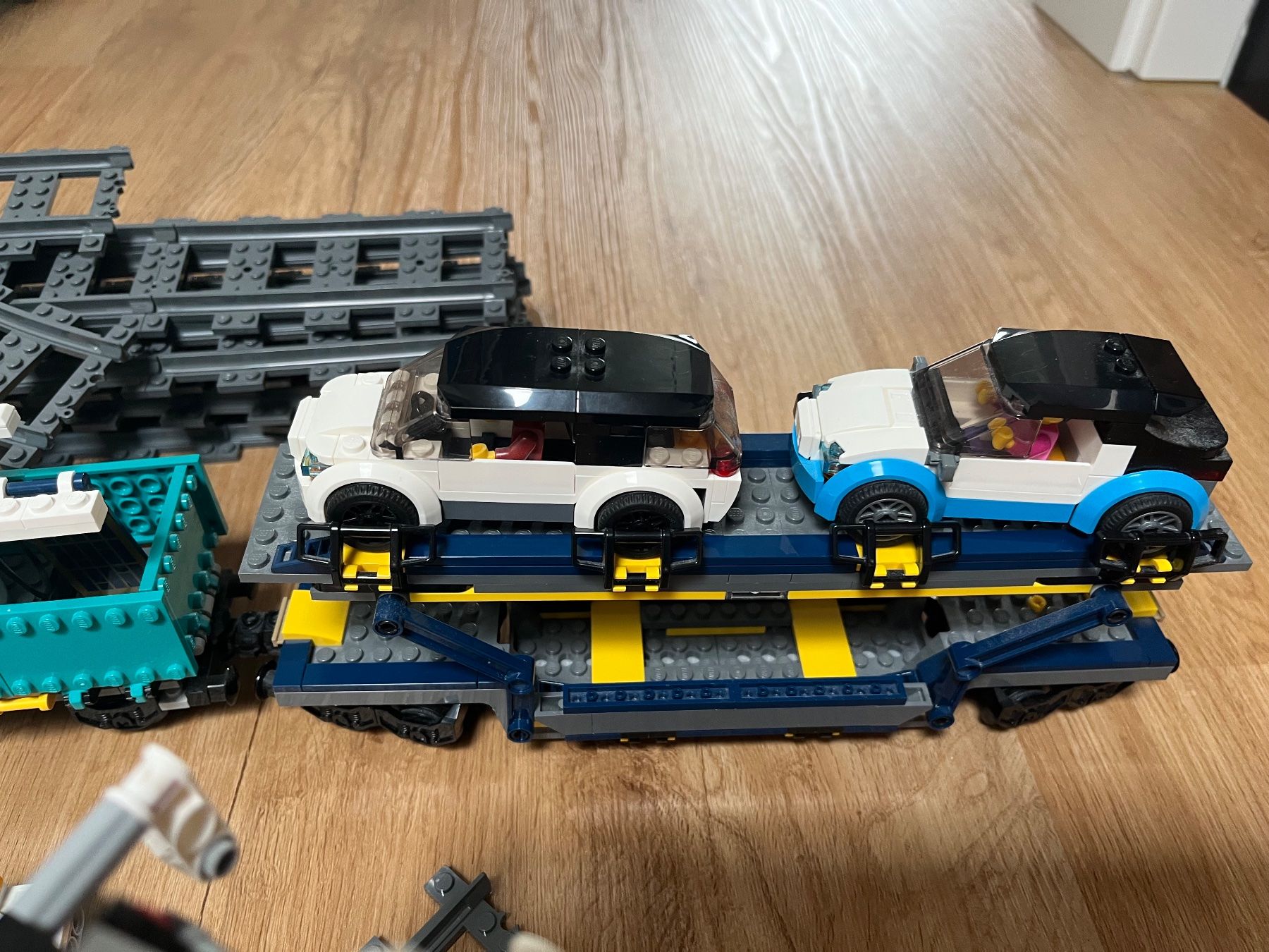 Lego Giocattoli: Lego City Güterzug – Usato da Gipf-Oberfrick venduto da Andrea.N01 2