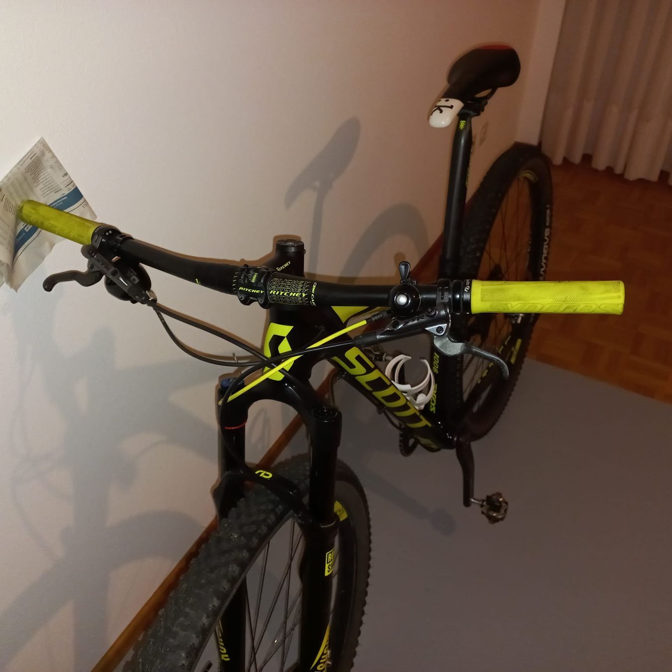 Scott Velos: Scott scale RC 900 (small) – Gebraucht aus Bosco Luganese von svi_vv9w 3