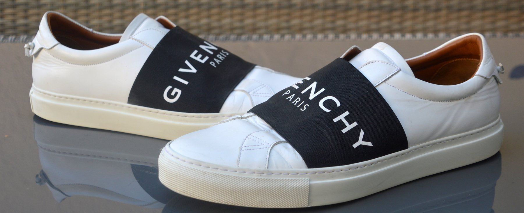 Givenchy Scarpe da uomo: Sneakers Givenchy .45 – Usato da Collonges venduto da Auganien 4