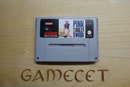 Pink goes to Hollywood