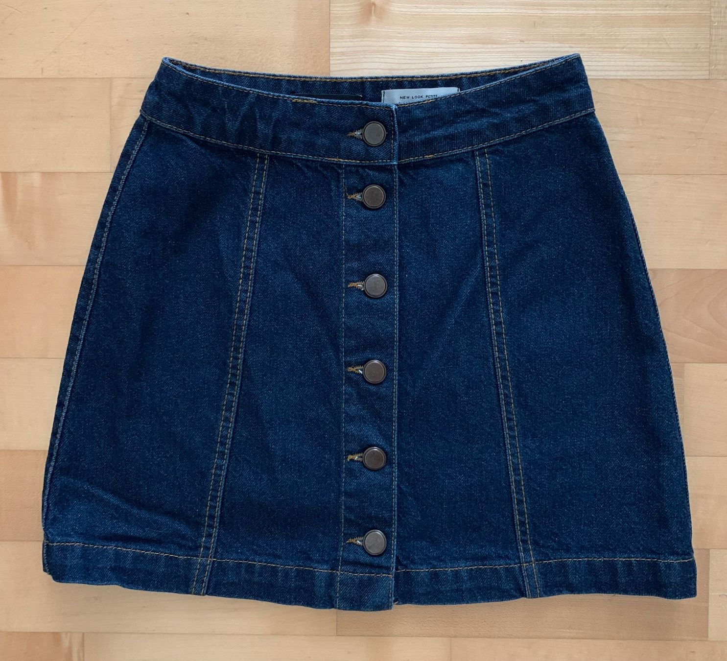 New Look Röcke: Jeansjupe new look – Gebraucht aus Winterberg ZH von vanilleinspiration