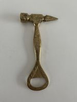 Barwerkzeug / Flaschenöffner - Ice Pick / Messing