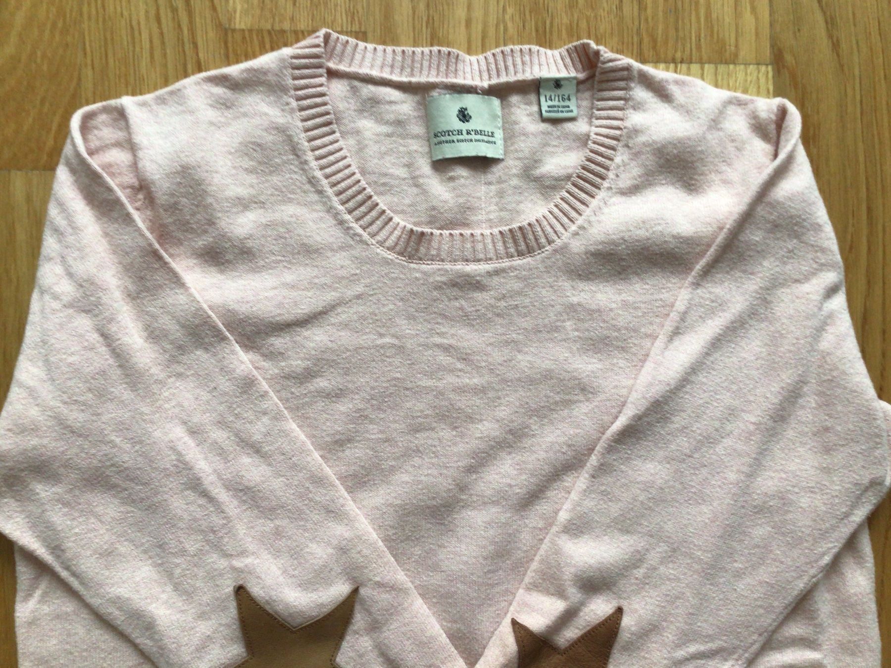 Pullover & Sweatshirts: Pullover von Scotch R'Belle Gr. 14/164 – Gebraucht aus Zürich von froschchen79 3