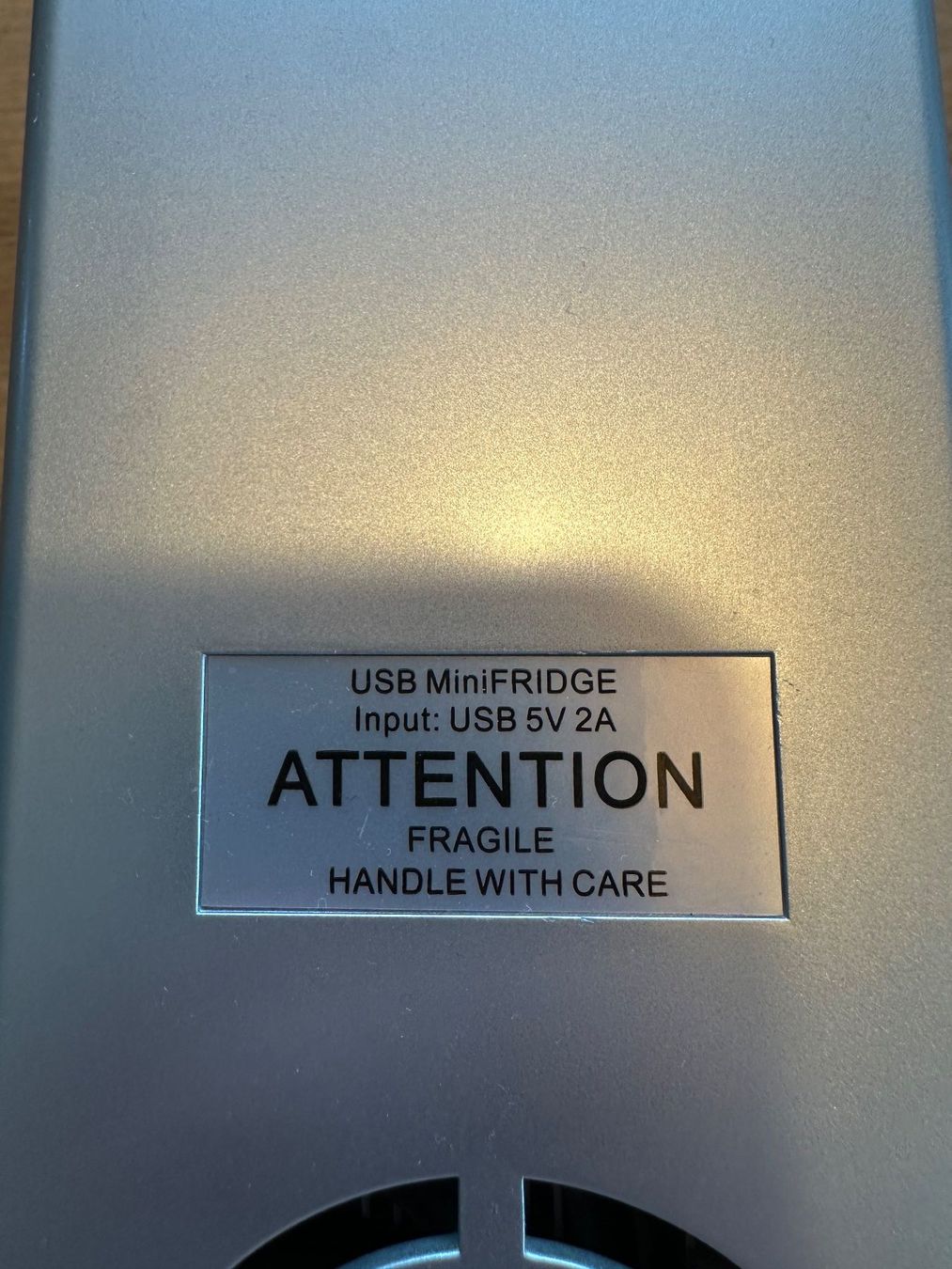 Frigoriferi: Mini-USB-Kühlschrank – Usato da Starrkirch-Wil venduto da timothy25 3