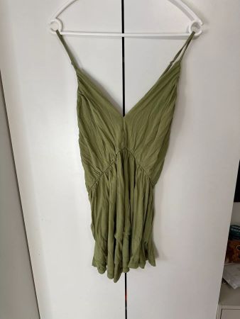 Grünes Oberteil Mylavie (36)