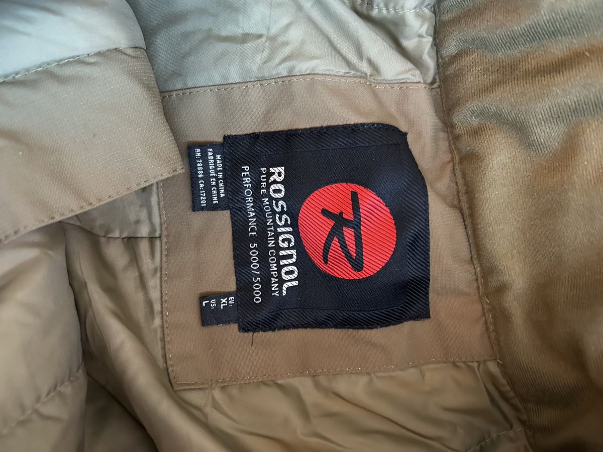 Rossignol Sci: Pantalon de ski Rossignol – Usato da Genève venduto da car_99hb 2