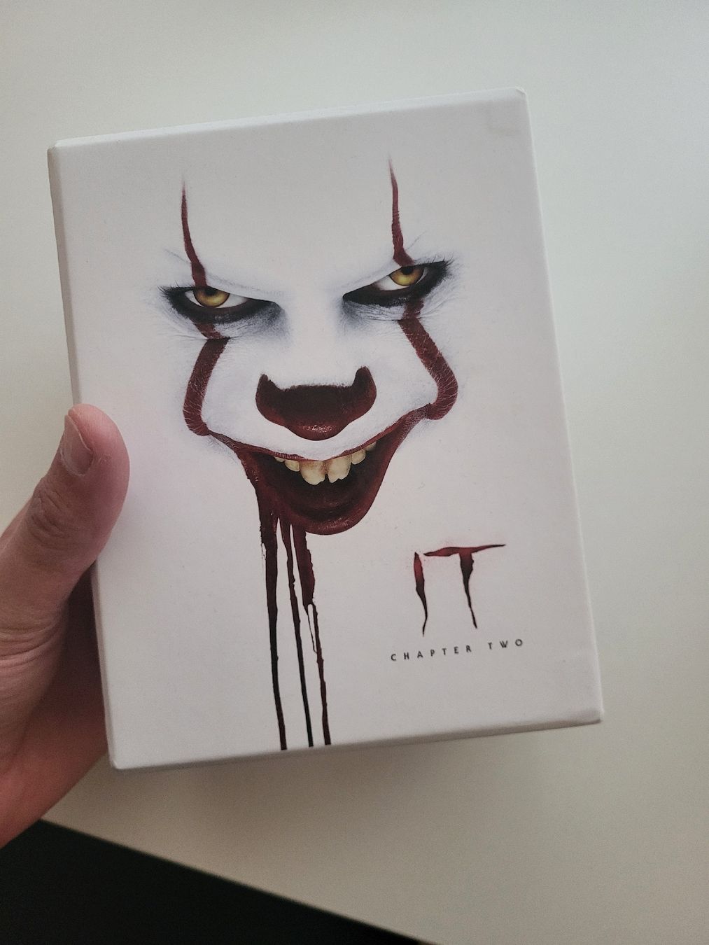 Tous les DVDs: It 2 leere schuber box gebraucht  – D'occasion à Zürich par Knudell0