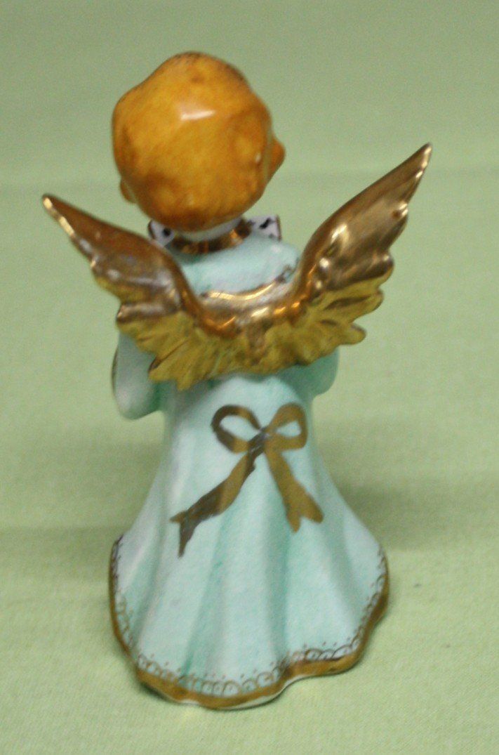 Statuette: Engel mit Gesangsbuch – Usato da Flüelen venduto da Alt-und-Neu 4