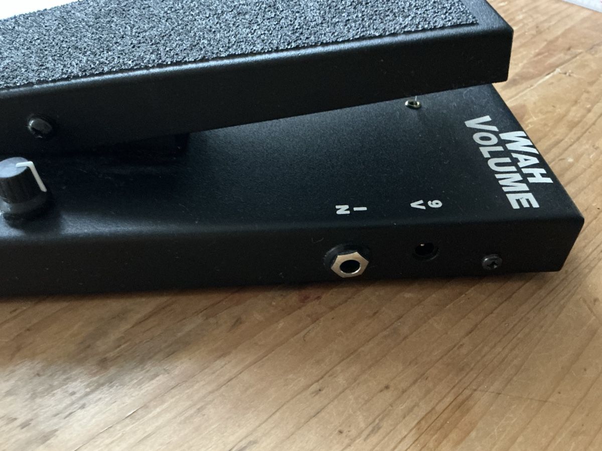 Musikinstrumente: Morley M2 Wah/Volume Pedal – Gebraucht aus Zürich von nanalouve 5