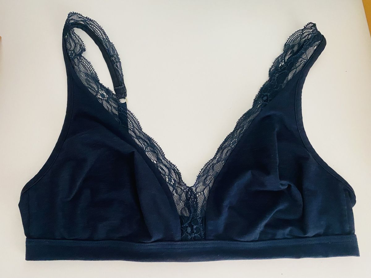 Hanro Sonstige Unterwäsche: Hanro HB 80B – Gebraucht aus Ponte Tresa von La_Vie_En_Rose
