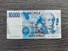 Italien 10'000 Lire 1984 !!!!!