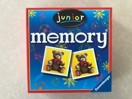 Memory Junior, 72 Teile