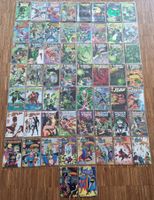 DC Comics Dino Verlag 58 St. JLA, Green Lantern, Flash etc.