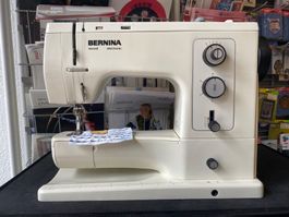 Nähmaschine Bernina record 830, ab Service, Schweiz. Produkt