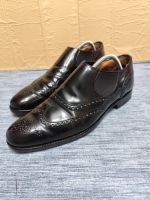 Church’s Herren Schuhe schwarz Grösse 42.5 