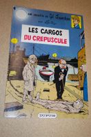 GIL JOURDAN      °°°° LES CARGOS DU CREPUSCULE   °°°°