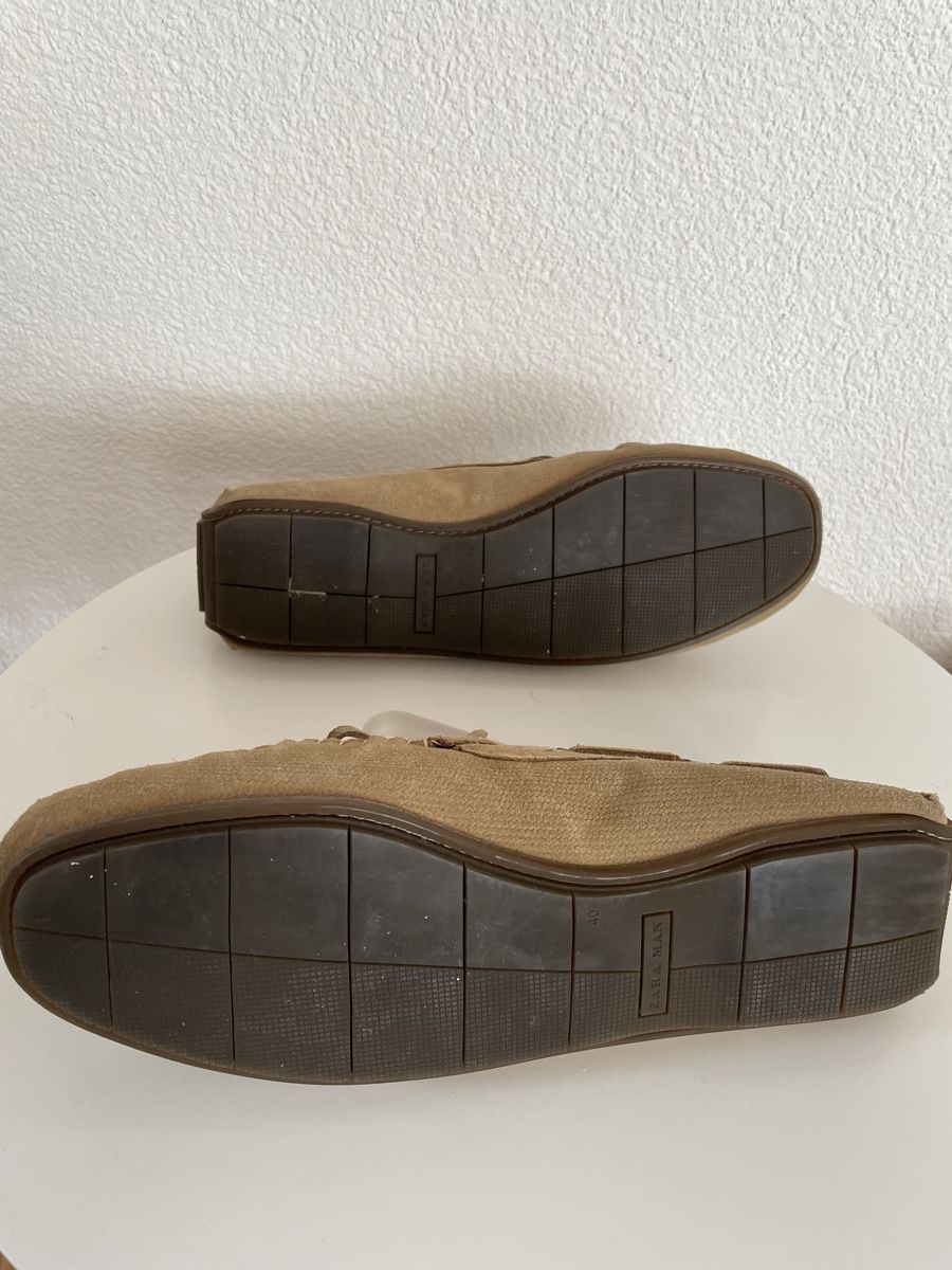 Zara Chaussures hommes: ZARA MAN Shuhe 40 – D'occasion à Worb par diodia 2