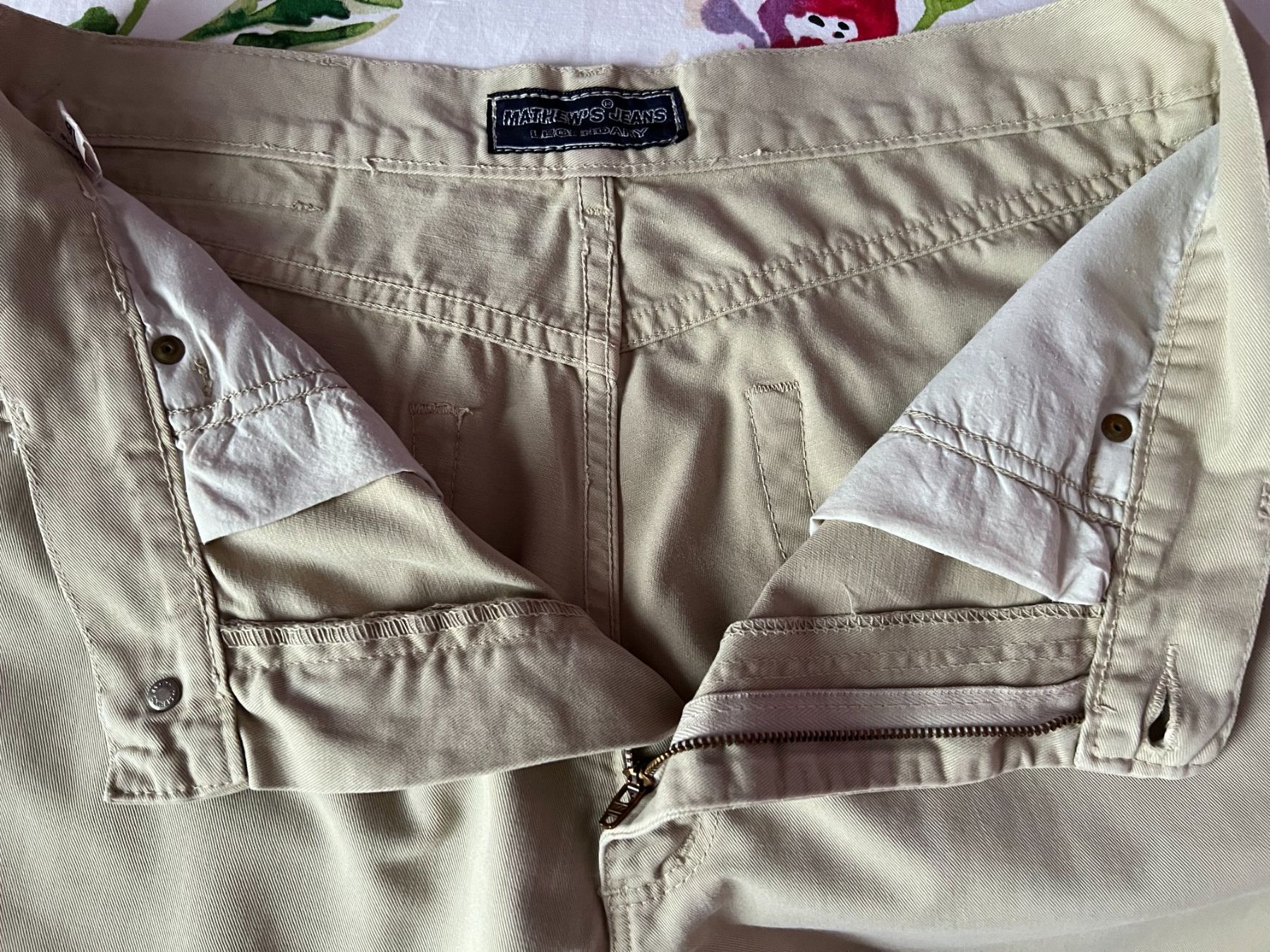 Jeans: Herren MATHEW'S JEANS – D'occasion à Winterthur par Green-Future 7