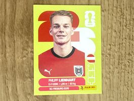 Panini FIFA World Cup 2026 Sticker Philipp Lienhart AUT 6