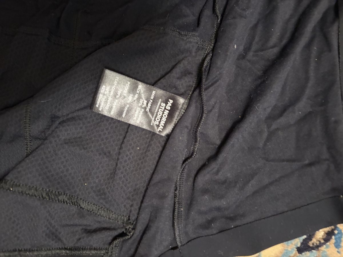 Pas Normal Studios Canottiere & Pantaloni: Pas Normal Studios M Long sleeve Jeraey – Nuovo (secondo la descrizione) da Zürich venduto da von_sj9s 6
