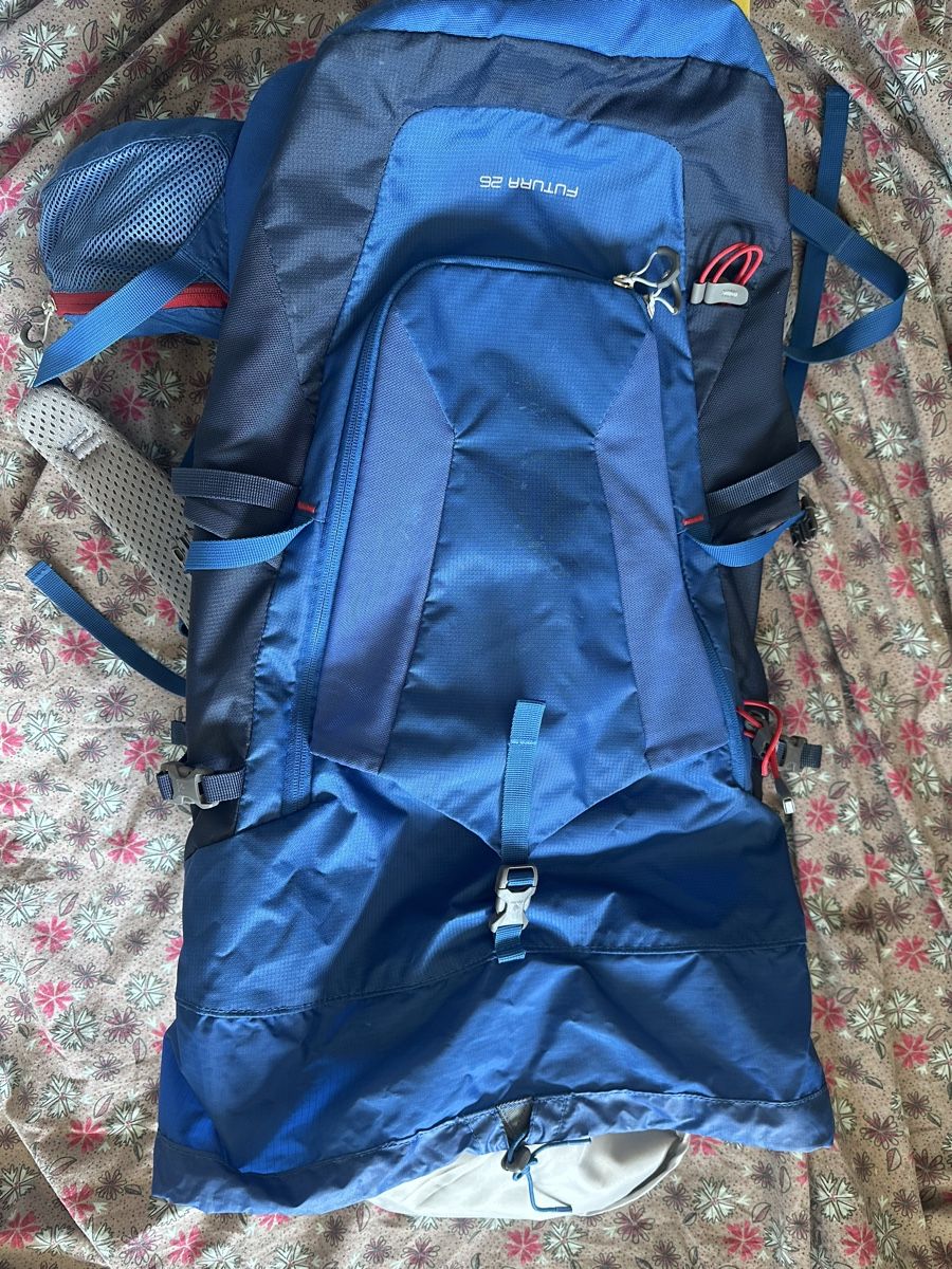 Zaini: Deuter Wander Rucksack – Usato da Uster venduto da bek_v2ct 5