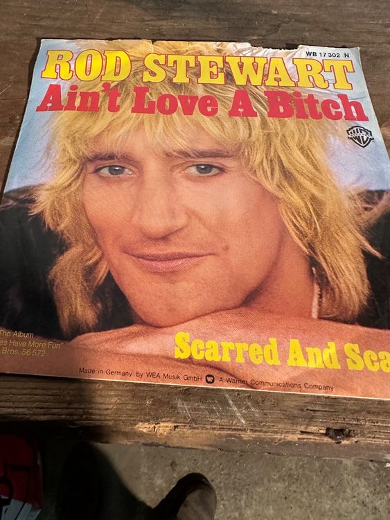 Single rod stewart Kaufen auf Ricardo