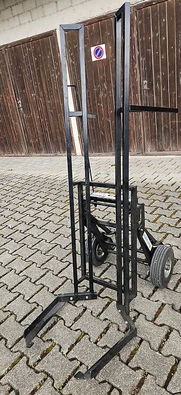 Remorques: Radwagen – D'occasion à Welschenrohr par smech