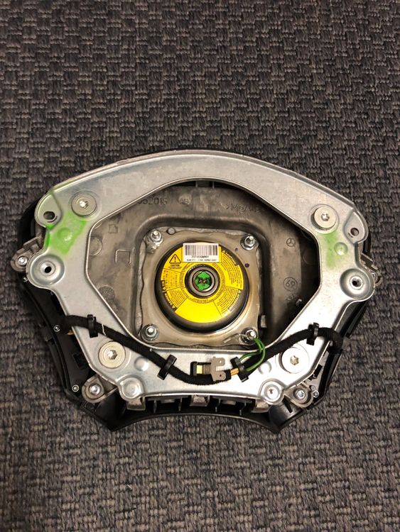 Airbag Mercedes Viano 639 Kaufen auf Ricardo