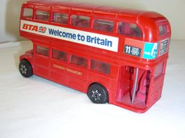 Gorgi London Transport Routemaster Bus Vintage Versand mögli