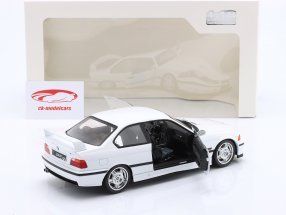 BMW Modellini d'auto: BMW M3 E36 Coupé Plain Body Version 1995 weiss     1:18 – Nuovo e nell'imballaggio originale da Gerlafingen venduto da espero88 6