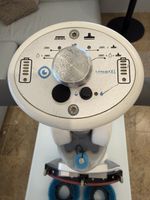 i-mop XL Scheuersaugmaschine mit Akkus und Ladestation