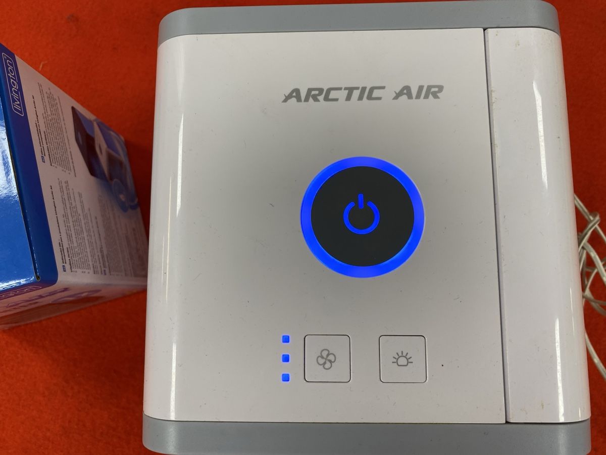 Ventilateurs: Ventilator von Artic Air mit Ersatzfilter – D'occasion à Hägglingen par Karin0802 7
