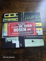 Die Toten Hosen Live CD 1999 guter Zustand
