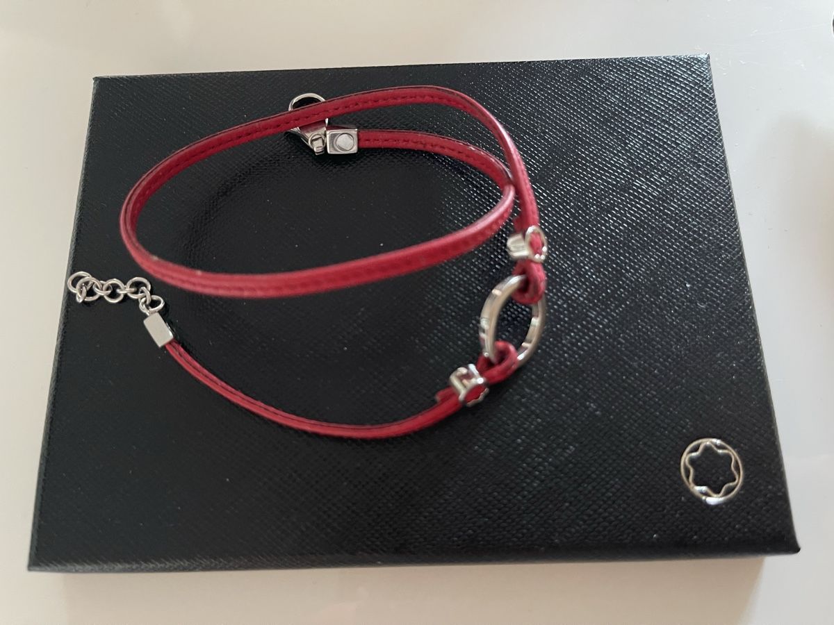 Montblanc Armbänder & -reifen: Bracelet Montblanc  – Gebraucht aus Thônex von car_9v7b