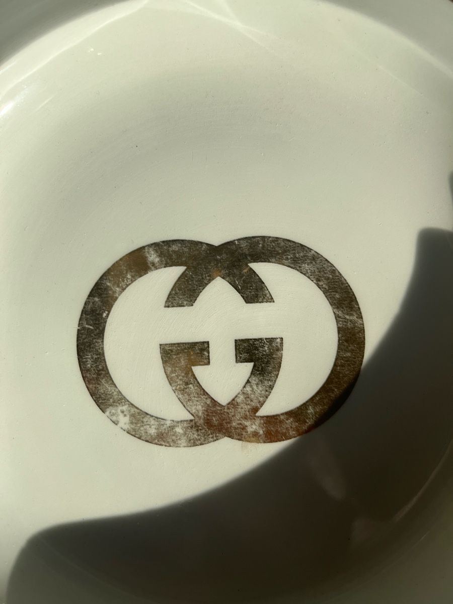 Gucci Aschenbecher: Gucci Aschenbecher – Gebraucht aus Zürich von TF84 4