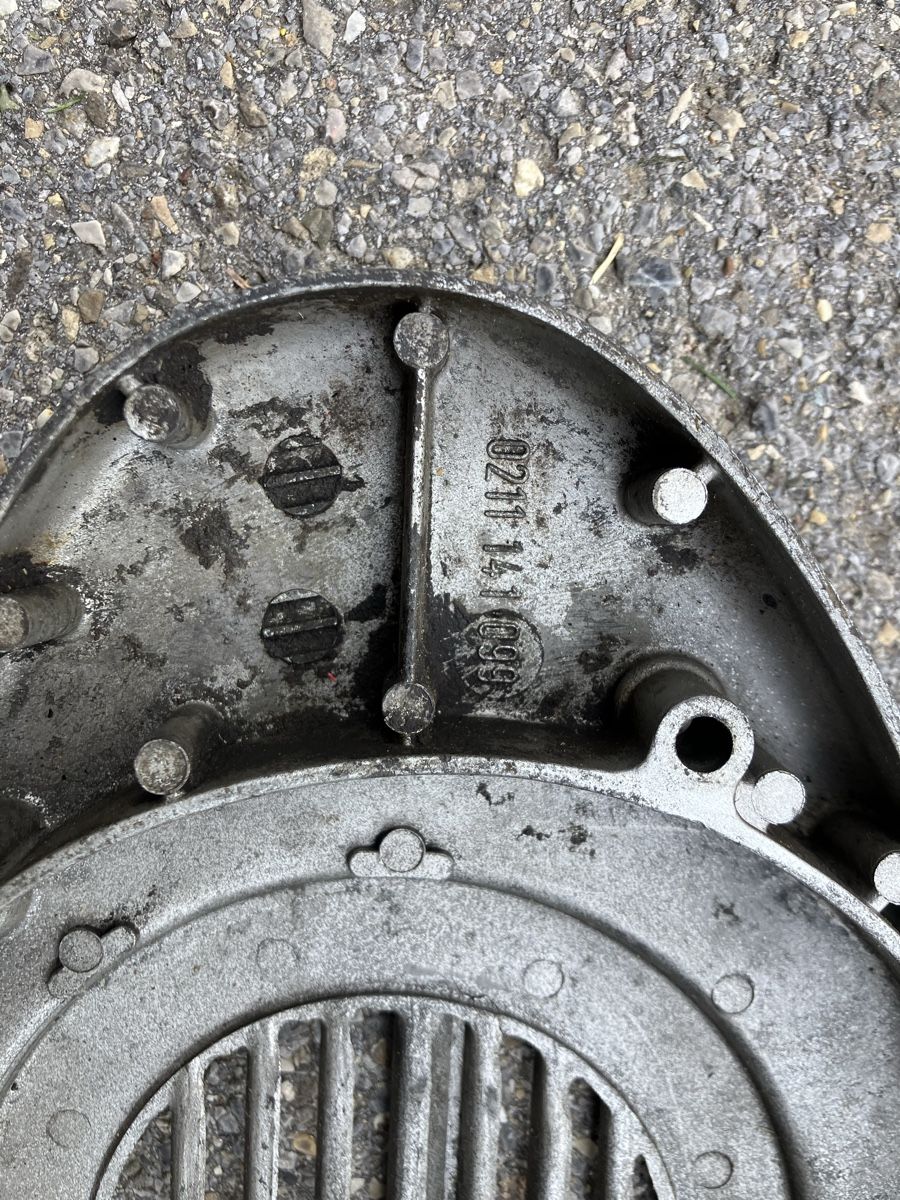 Sachs Mofa-Ersatzteile: Sachs 503/2 AL Motor Lüfter Abdeckung  – Gebraucht aus Andwil SG von Kaltbrunner 3