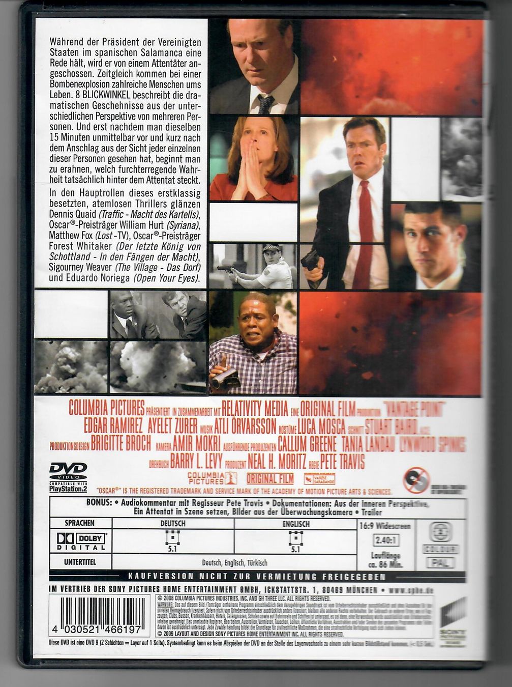 Tutti i DVDs: DVD-Set 3 – Usato da Mauren venduto da Yeelen 3