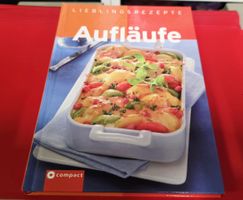 Aufläufe - Lieblingsrezepte - compact (BUCH)