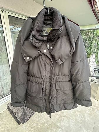 Jacke schwarz GR XS